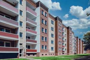 3-Zimmer-Wohnung mit Badewanne - Wohnberechtigungsschein erforderlich – Dequeder Straße 28, 39124 Neue Neustadt, Magdeburg – Vorschaubild 12