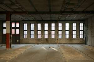 Wohnen im Umformwerk von 1928 – Seltenes Denkmal-Loft von Hans Heinrich Müller – Prenzlauer Allee 33, 10405 Prenzlauer Berg, Berlin – Vorschaubild 34