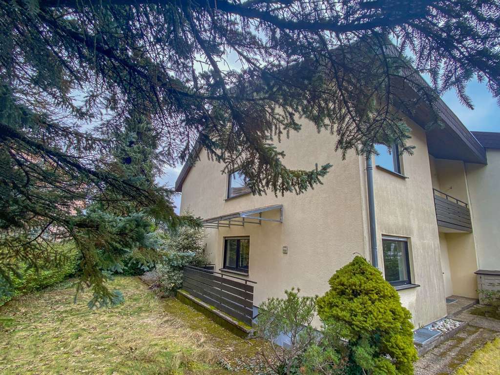 Immobilie in Wiesloch - Großzügige Doppelhaushälfte in ruhiger Wohnlage - Bild 1