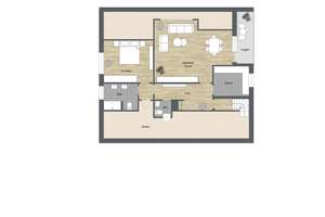 Zentrumsnah in Brackwede: Zweifamilienhaus mit Doppelgarage und großem Gartengrundstück – Die vollständige Adresse der Immobilie erhältst du vom Anbieter., 33647 Brackwede, Bielefeld – Vorschaubild 24