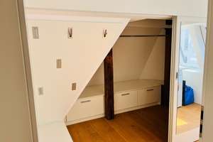 Charmante 2,5-Zimmer Dachgeschosswohnung in Stuttgart West – Rotebühlstraße 154, 70197 Rotebühl, Stuttgart – Vorschaubild 13
