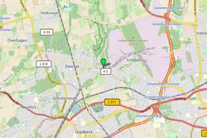 Hell und freundlich mit optimalem Grundriss in Gelsenkirchen Scholven WE10/2OGli – Scheideweg 63h, 45896 Scholven, Gelsenkirchen – Vorschaubild 12