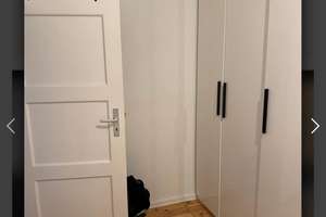 TAUSCHEWOHNUNG GEGEN 3 ZIMMER WOHNUNG  – Die vollständige Adresse der Immobilie erhältst du vom Anbieter., 13437 Wittenau, Berlin – Vorschaubild 3