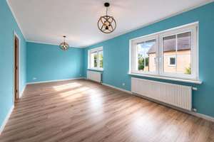 1-3-Familienhaus mit großem Grundstück, Pool, Garagen | Zahlreiche Nebengelasse für Hobby & Gewerbe – Die vollständige Adresse der Immobilie erhältst du vom Anbieter., 4849 Bad Düben – Vorschaubild 12