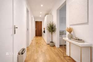 Zuhause mit Perspektive: 3-Zimmer-Wohnung mit Sonnenloggia & Gartenmitnutzung – Die vollständige Adresse der Immobilie erhältst du vom Anbieter., 90429 Höfen, Nürnberg – Vorschaubild 5
