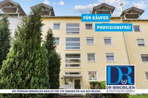 3-Zi-Whg mit Südbalkon und Einzelgarage in Oberhaunstadt