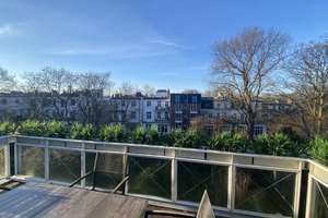 Adresslage Alster: Blumenstraße/ Agnestraße – Penthouseflair mit großem Südwestbalkon – Die vollständige Adresse der Immobilie erhältst du vom Anbieter., 22301 Winterhude, Hamburg – Vorschaubild 5