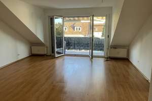Ansprechende 2-Zimmer Wohnung mit EBK und Balkon in Mannheim