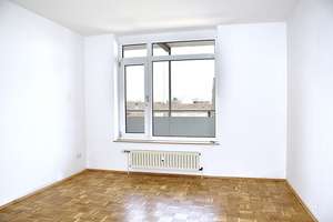 Für das aktive Seniorenpaar: Gut aufgeteilte 2-Zimmerwohnung mit Balkon in Stadtnähe – Friedrich-Karl-Str. 115, 46045 Altstadt-Süd, Oberhausen – Vorschaubild 2