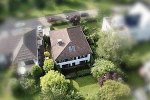 Nahe Kinzdorf -  Einfamilienhaus mit Einliegerwohnung & großem Potenzial – Am Kleinen Main 14, 63450 Südost, Hanau – Vorschaubild 24