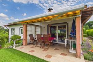Bungalow mit großzügigem Grundstück und traumhaftem Blick – Die vollständige Adresse der Immobilie erhältst du vom Anbieter., 97514 Oberaurach – Vorschaubild 25