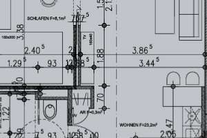 Hochwertig saniert: 2-Zimmer-Wohnung, 37 m², 1. OG – Meerbusch-Büderich – Die vollständige Adresse der Immobilie erhältst du vom Anbieter., 40667 Meerbusch – Vorschaubild 8
