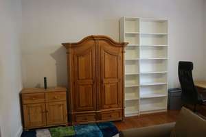 Geräumige 1-ZKB-Wohnung, möbliert an 1 Berufstätigen/ Studierenden zu vermieten. – Fröhlichstraße 8, 68169 Neckarstadt-West, Mannheim – Vorschaubild 12