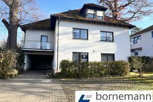 Grüne Lage Nähe Uni-Klinik! Ansprechende, freie 3-Zi.-Maisonette mit 2 Bädern + TG!  – Die vollständige Adresse der Immobilie erhältst du vom Anbieter., 91054 Loewenich, Erlangen – Vorschaubild 1