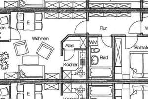 Gemütliche 2-Zimmer-Wohnung mit Balkon – Die vollständige Adresse der Immobilie erhältst du vom Anbieter., 85057 Nordwest, Ingolstadt – Vorschaubild 2
