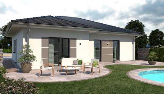 Bild von Ihr Familienbungalow mit Wohlfühlgarantie