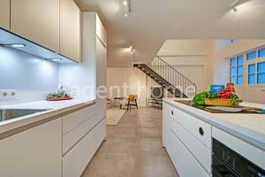 MÖBLIERT - LOFT FEEELING - Imposante Wohnung in alter Gießerei – Die vollständige Adresse der Immobilie erhältst du vom Anbieter., 70180 Heusteigviertel, Stuttgart – Vorschaubild 12
