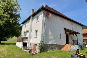 200 m2 "Herrenhaus" ehm. Pension zum Renovieren m. 3.000 m2 Grund in idyllischer Waldrandlage! – Die vollständige Adresse der Immobilie erhältst du vom Anbieter., 94366 Perasdorf – Vorschaubild 16