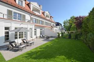 NEUBAU-ERSTBEZUG: CHARMANTE TRAUMVILLA IN RUHIGER BESTLAGE! – Die vollständige Adresse der Immobilie erhältst du vom Anbieter., 81925 Herzogpark, München – Vorschaubild 8
