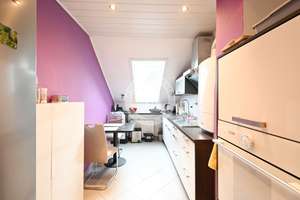 Wohnen im Grünen, investieren mit Perspektive - Dachgeschosswohnung mit Südloggia! – 44265 Wichlinghofen, Dortmund – Vorschaubild 6