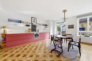 exklusive Wohnung im Art-deco Flair im Herzen des Glockenbach Viertels – Die vollständige Adresse der Immobilie erhältst du vom Anbieter., 80469 Glockenbach, München – Vorschaubild 11