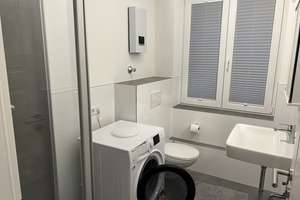 Möblierte, neuwertige 1-Zimmer-Wohnung mit EBK (ALL-IN-MIETE) – Fürstenwall 192, 40217 Friedrichstadt, Düsseldorf – Vorschaubild 9