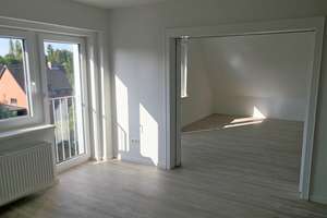 Toplage: Schöne helle 6-Zimmer-Maisonettewohnung mit Balkon und Garten in BS-Melverode – Am Zoo 6, 38124 Heidberg-Melverode, Braunschweig – Vorschaubild 14