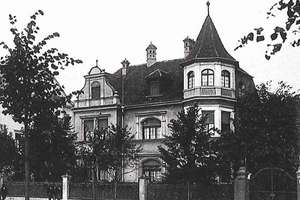 Emanuel von Seidl Villa in Bavaria Nähe - Neubau im Erstbezug Dachgeschoss