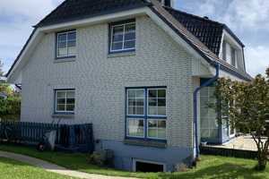 Klein-Waabs-Ostsee: 2-Familienhaus als 2 Generationenhaus mit Vollkeller und Doppelcarport. – Rendsburg-Eckernförde (Kreis) – Vorschaubild 2