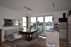 Einzigartiges Penthouse mit gehobener Ausstattung