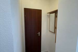 1-Zimmerwohnung in Nähe der Krefelder Innenstadt zu vermieten – Luisenstraße 74, 47799 Cracau, Krefeld – Vorschaubild 6