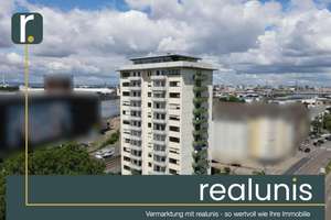 Wohnen über den Dächern – Ihr neues Zuhause mit Panoramablick auf Mannheim - nur bei realunis