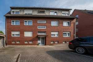 Gremmendorf - Attraktive 3-Zimmer-Wohnung mit großem Balkon und Garage – Münster – Vorschaubild 2