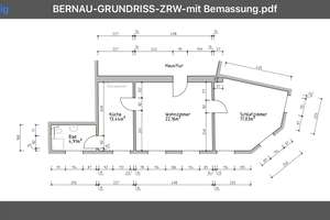 812€, 58qm, 2 Zimmer – Heinersdorfer Straße 8, 16321 Bernau bei Berlin – Vorschaubild 11