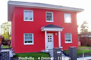 Stadtvilla ist teuer? Nö! Denn hier kann man ein schickes Haus noch bezahlen (Grdst. Kitzscher inkl. – Leipziger Straße 5, 4567 Kitzscher – Vorschaubild 18