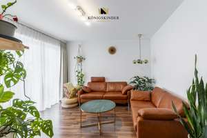 Zentral, hell und mit Balkon: 2-Zimmer-Wohnung mit Garage in Stuttgart-Bad Cannstatt – Die vollständige Adresse der Immobilie erhältst du vom Anbieter., 70372 Kurpark, Stuttgart – Vorschaubild 9