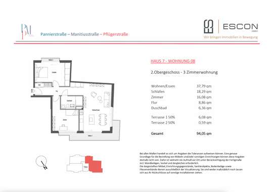 Haus 7 WE08