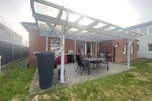NUR FÜR UNTERNEHMER: Ca. 120qm Wohnhaus, Schuppen, 380qm Garten im Gewerbepark z.verm. – Almhorster Straße  6a, 30926 Seelze – Vorschaubild 2