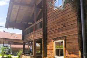 Uriges Holzhaus im Ostallgäu mit Einliegerwohnung – Ostallgäu (Kreis) – Vorschaubild 6