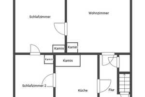 Es gibt immer was zu tun - Projekt 3-Zimmer-DHH in naturnaher Lage von Zehdenick OT Kurtschlag – Oberhavel (Kreis) – Vorschaubild 14
