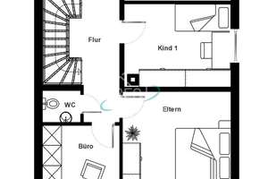 Gepflegte Doppelhaushälfte mit Garten, Terrasse und Ausbaupotenzial in ruhiger Lage – Die vollständige Adresse der Immobilie erhältst du vom Anbieter., 74523 Schwäbisch Hall – Vorschaubild 27