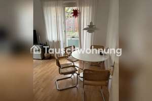 Tauschwohnung: 2,5Z + Balkon Nähe Stadtpark gegen zentralere Wohnung – Die vollständige Adresse der Immobilie erhältst du vom Anbieter., 22297 Winterhude, Hamburg – Vorschaubild 2