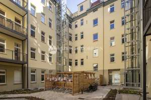 Neugebaut! Helle 3-Zi.-Dachgeschosswohnung mit Balkon & Aufzug im Rudolfkiez! – Bossestr. 9, 10245 Friedrichshain, Berlin – Vorschaubild 29
