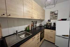 Etagenwohnung mit Saniertem Bad und Balkon – Volmerswerther Str.  76, 40221 Bilk, Düsseldorf – Vorschaubild 5