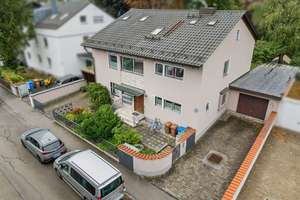 Trudering – Mehrfamilienhaus mit 6 Wohneinheiten und sonnigem Grundstück, teilweise bezugsfrei – Die vollständige Adresse der Immobilie erhältst du vom Anbieter., 81825 Gartenstadt Trudering, München – Vorschaubild 1