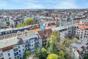 Bezugsfreie Altbauwohnung in Schleußig: großer Balkon, Parkett & Potenzial für Eigennutzer/Anleger – Die vollständige Adresse der Immobilie erhältst du vom Anbieter., 4229 Schleußig, Leipzig – Vorschaubild 13