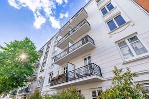 Ein Zuhause zum Wachsen – mitten in Eppendorf – Die vollständige Adresse der Immobilie erhältst du vom Anbieter., 20251 Eppendorf, Hamburg – Vorschaubild 3