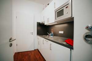 Appartement möbliert 1 Zimmer 20m² für Studenten Azubi Wohnung am Wasser modern Kiel City Altstadt – Alte Feuerwache 10, 24103 Altstadt, Kiel – Vorschaubild 13