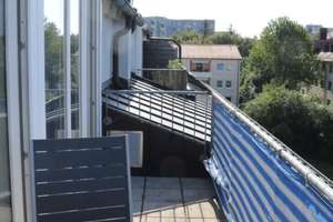 Helle, modernisierte 2-Zi-Whg mit zwei Balkonen und Stellplatz – Die vollständige Adresse der Immobilie erhältst du vom Anbieter., 85748 Garching bei München – Vorschaubild 6