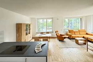 3-Zimmer - NEUBAU in Mainnähe mit Einbauküche und Balkon! – Königsberger Str. 1, 97072 Würzburg – Vorschaubild 7